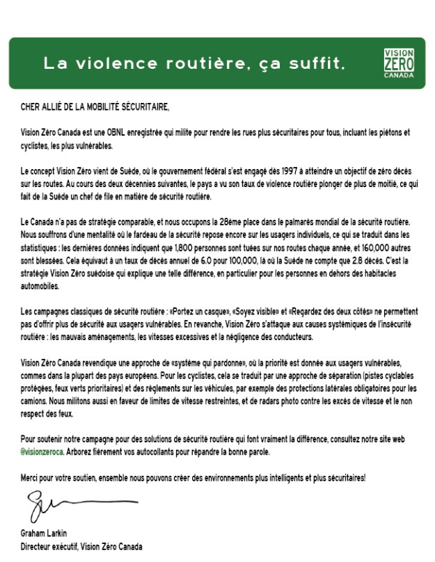 autocollants vélo dos